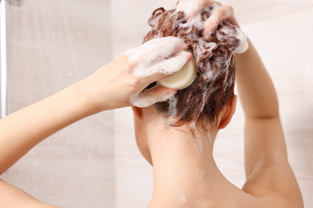 Beneficios del Champú y Acondicionador Naturales