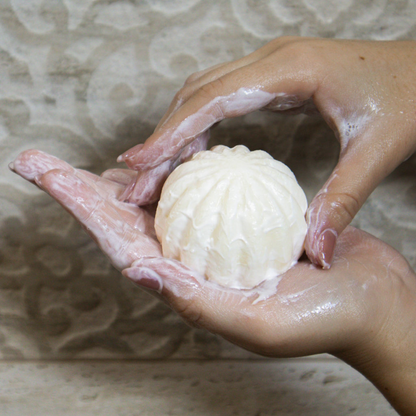 Shampoo Sólido Suave - Todo Tipo de Cabello