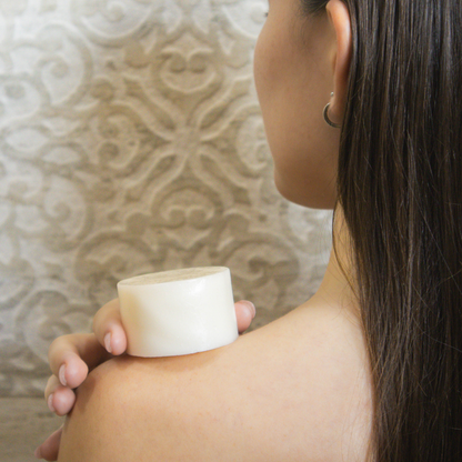 Acondicionador Sólido Desenredante