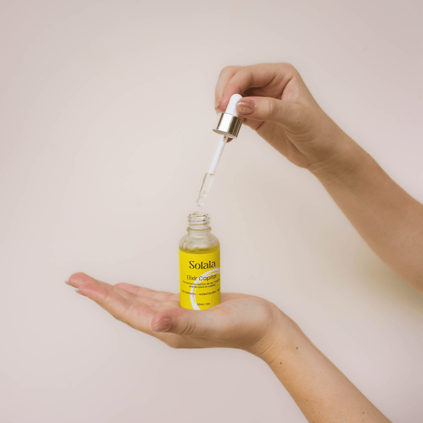 Elixir Capilar Nutritivo