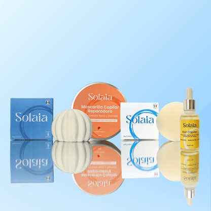 Rutina Completa de Cabello