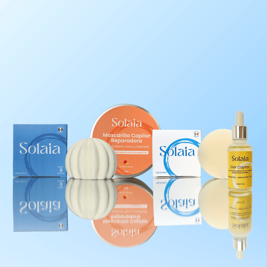 Rutina Completa de Cabello