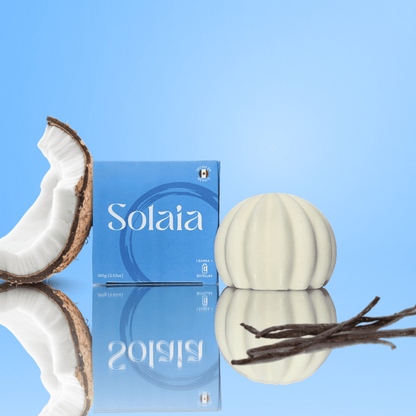 Shampoo Sólido Suave - Todo Tipo de Cabello