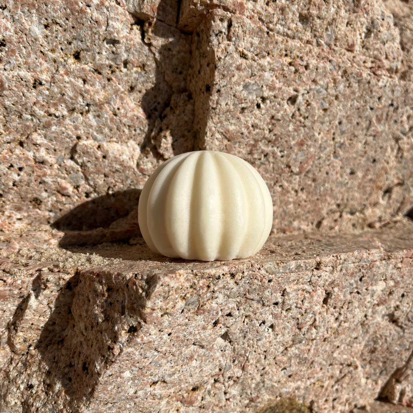 Shampoo Sólido Suave - Todo Tipo de Cabello